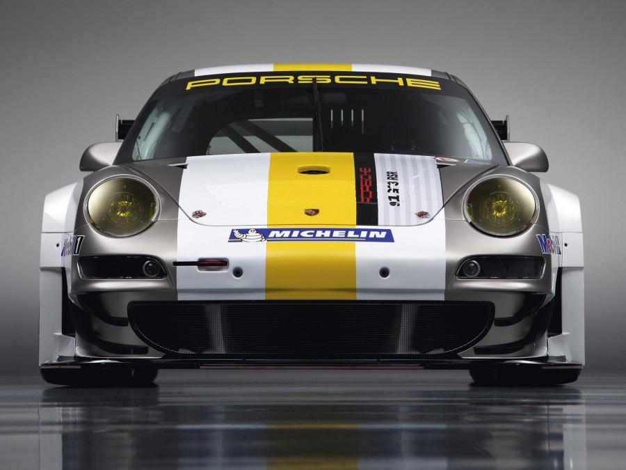  Porsche 911 GT3 RSR 2011 года  (фото 21 из 24)
